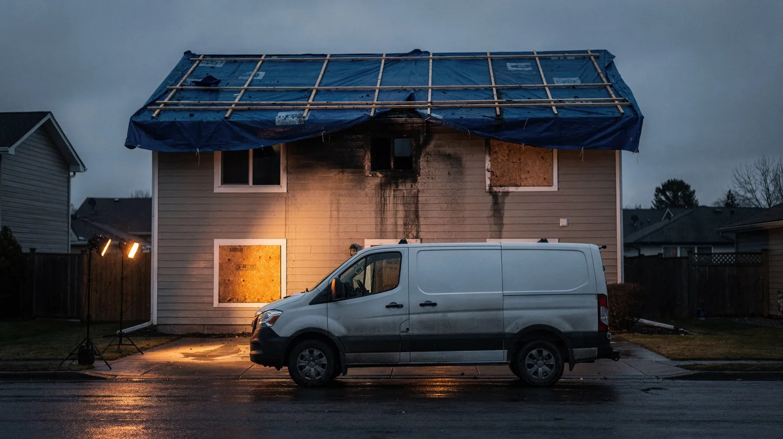 Fire Damage Restoration in Mississippi near me